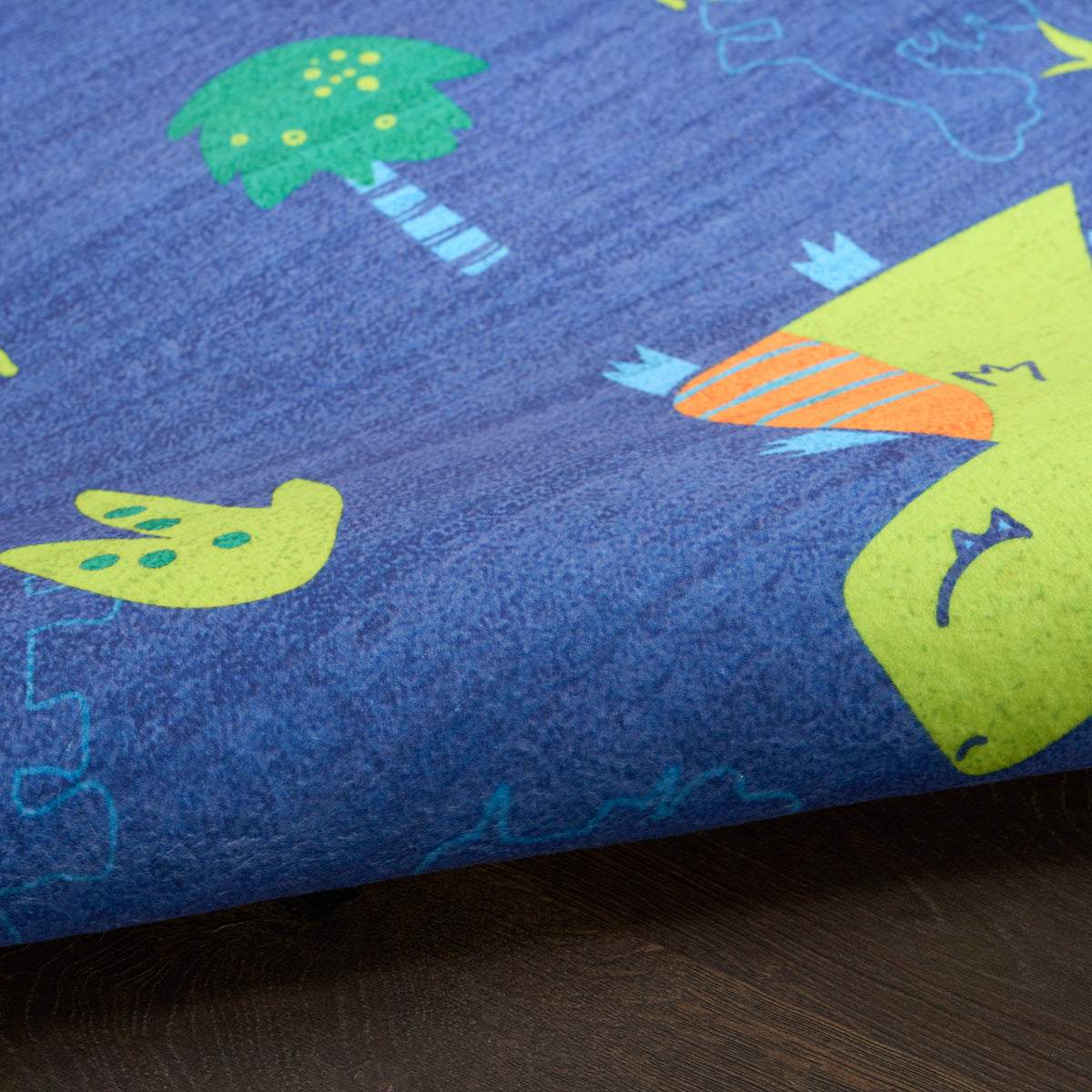 Imagination IMA16 Navy Multicolor Rug