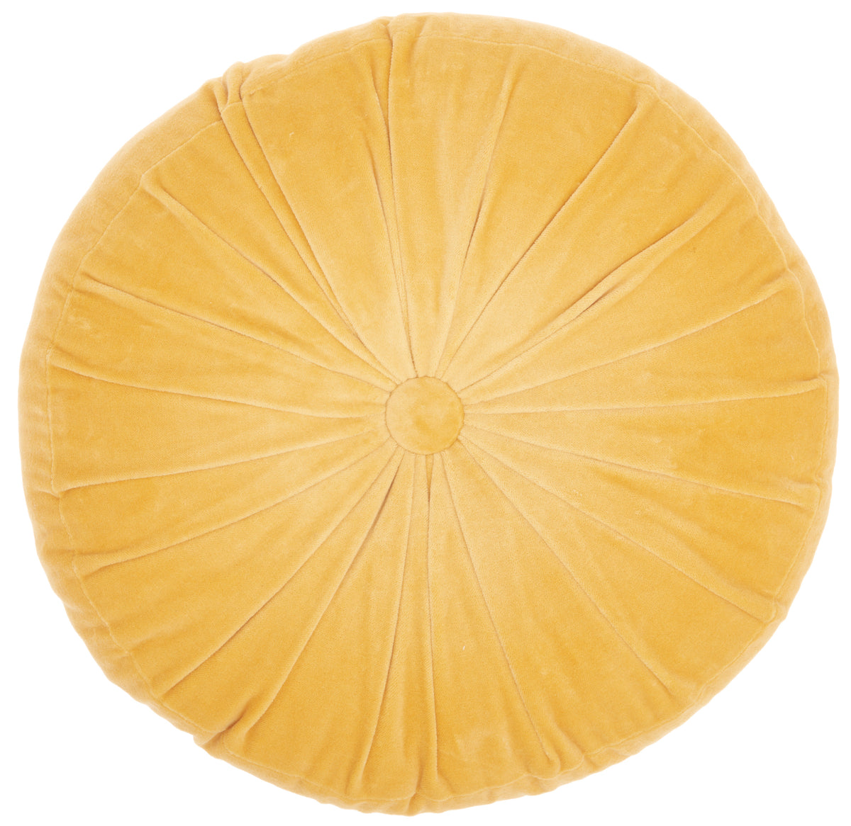 Sofia RC190 Yellow 16" x 16" Throw Pillows
