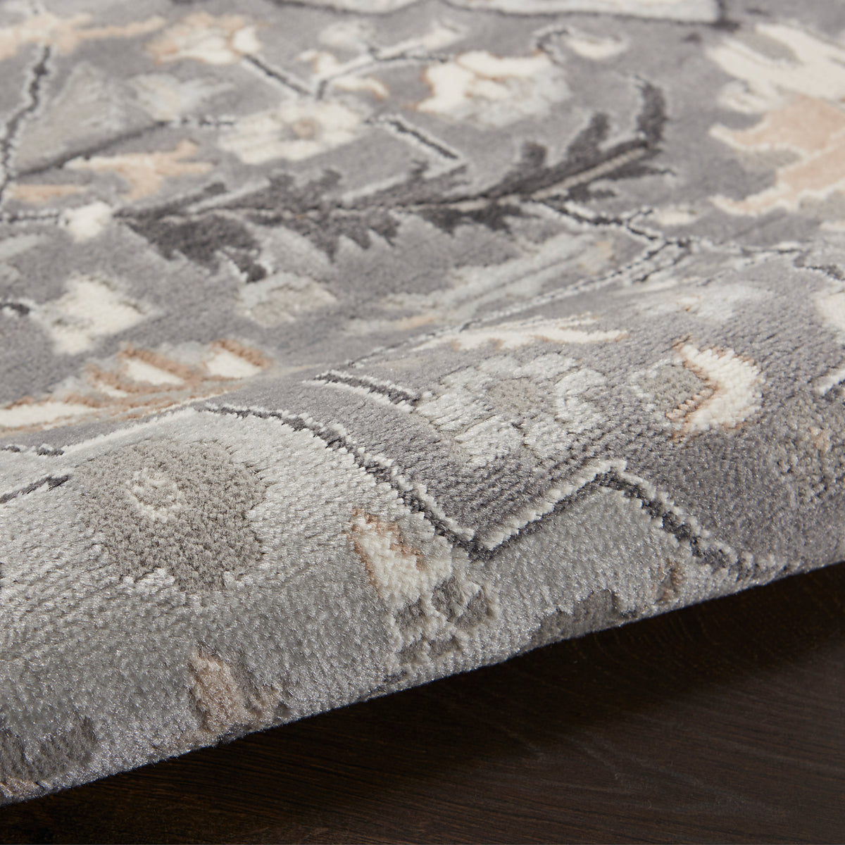 Elation ETN09 Grey Rug