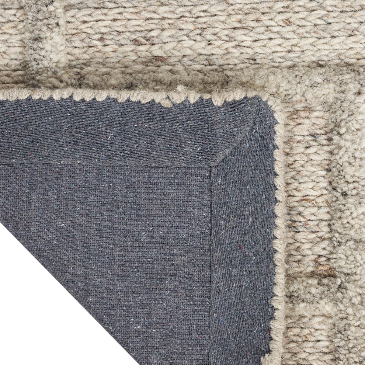 CK045 Impressions IMP01 Silver Rug