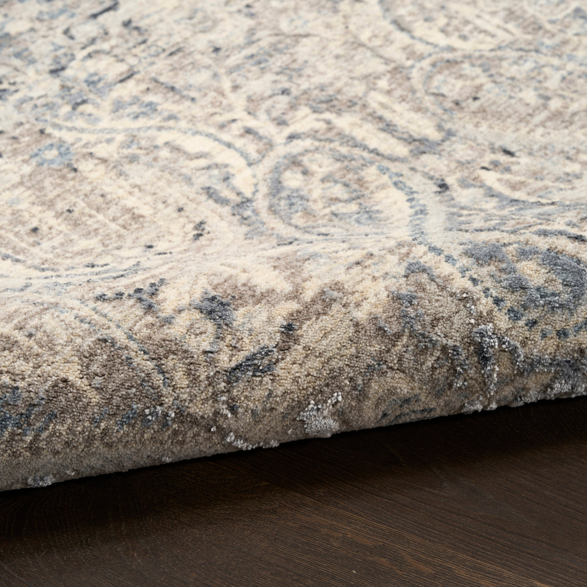 Sultana SLL03 Grey Blue Rug