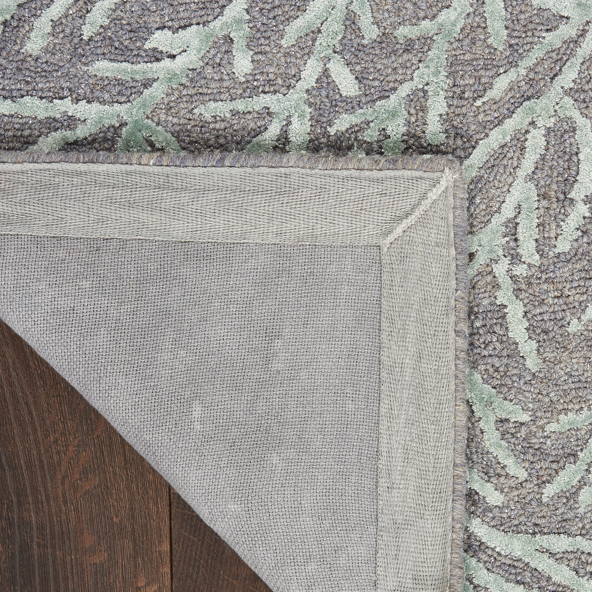 Ma30 Star SMR03 Slate/Teal Rug