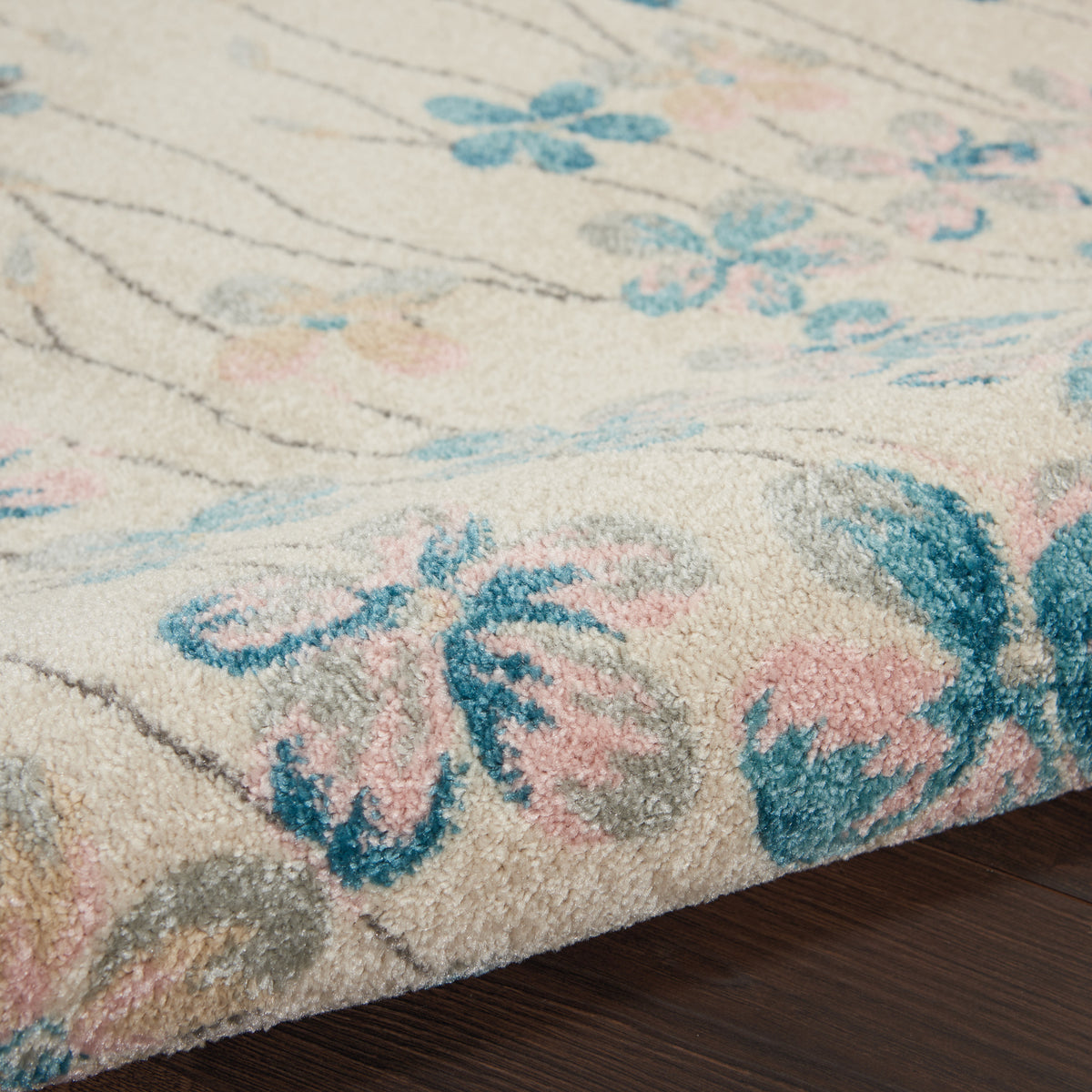 Tranquil TRA04 Ivory Rug