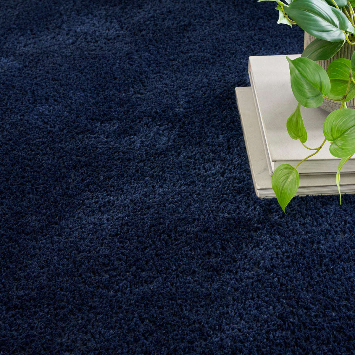 Pacific Shag PCS01 Navy Rug