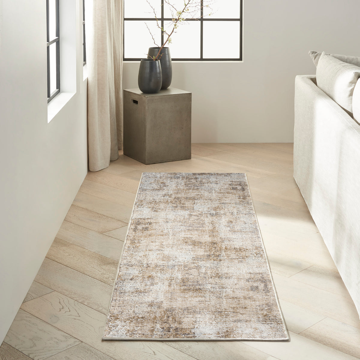 CK078 Summit SUM06 Natural Grey Rug