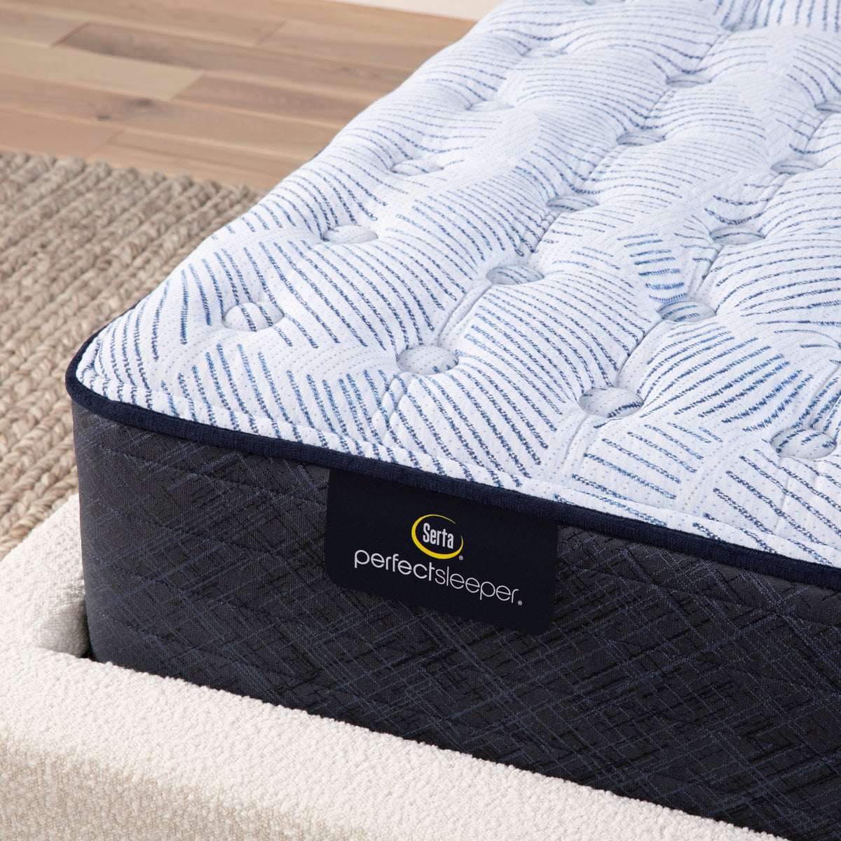 Perfect Sleeper Nurture Night 13.5" Medium Mattress