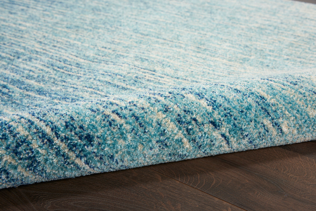 Passion PSN09 Navy/Light Blue Rug