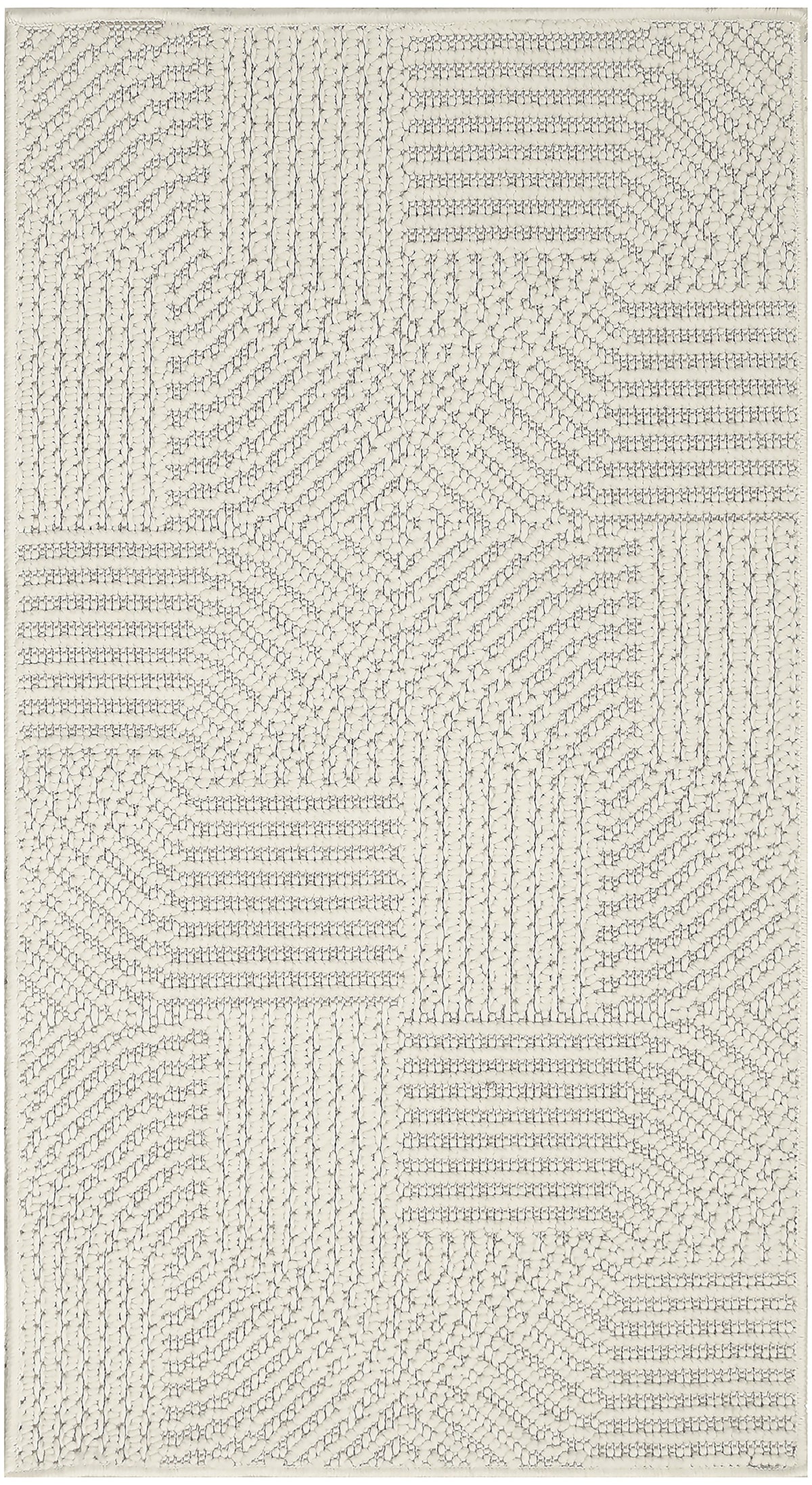 Natural Texture NTX02 Ivory Rug