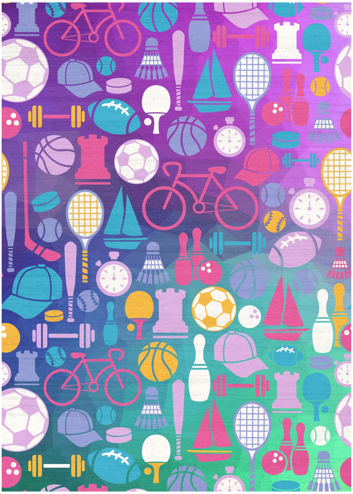 Imagination IMA07 Purple Rug