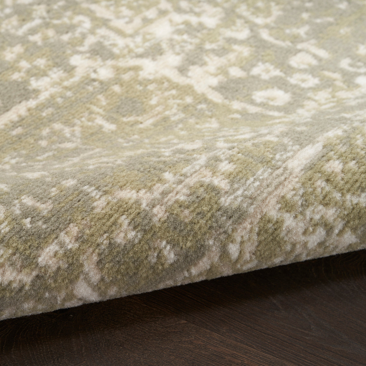Grafix GRF14 Olive Rug