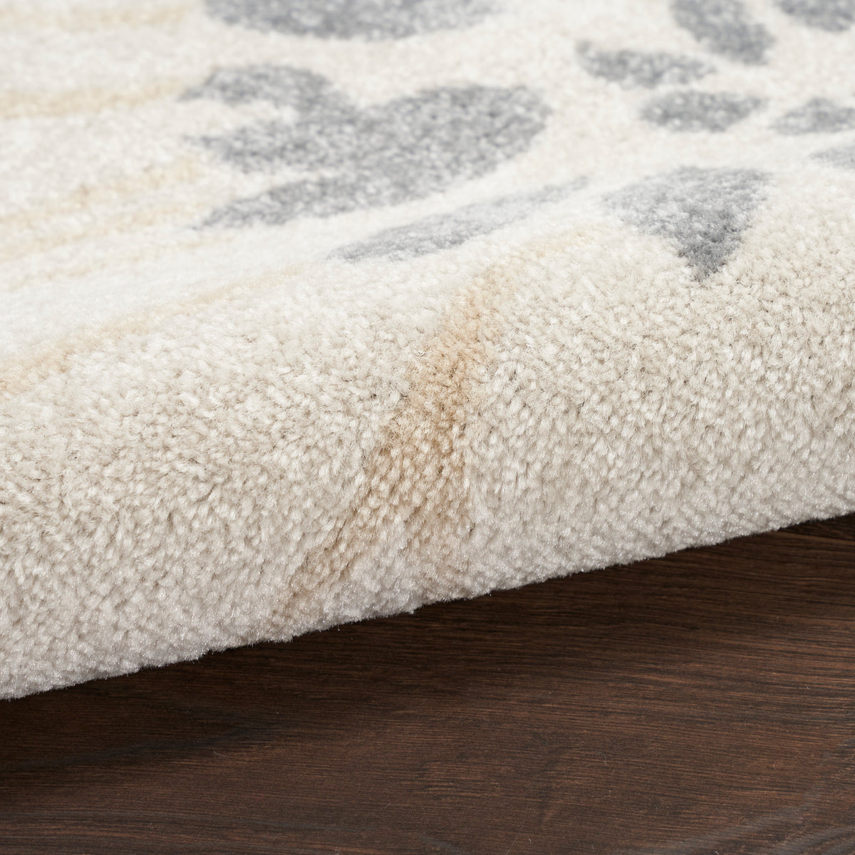 Passion PSN17 Ivory Grey Blue Rug