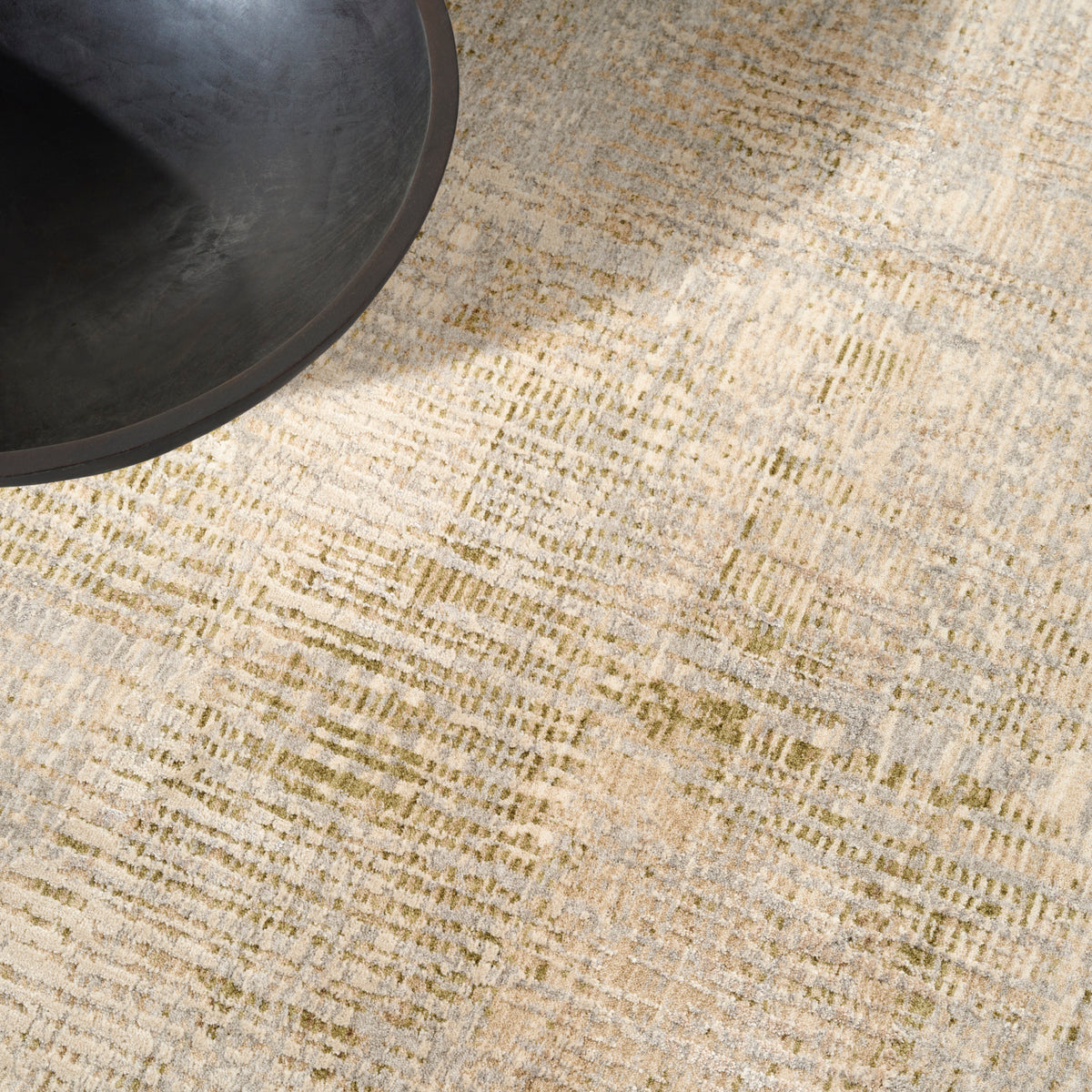CK089 Drift DRF02 Grey Rug