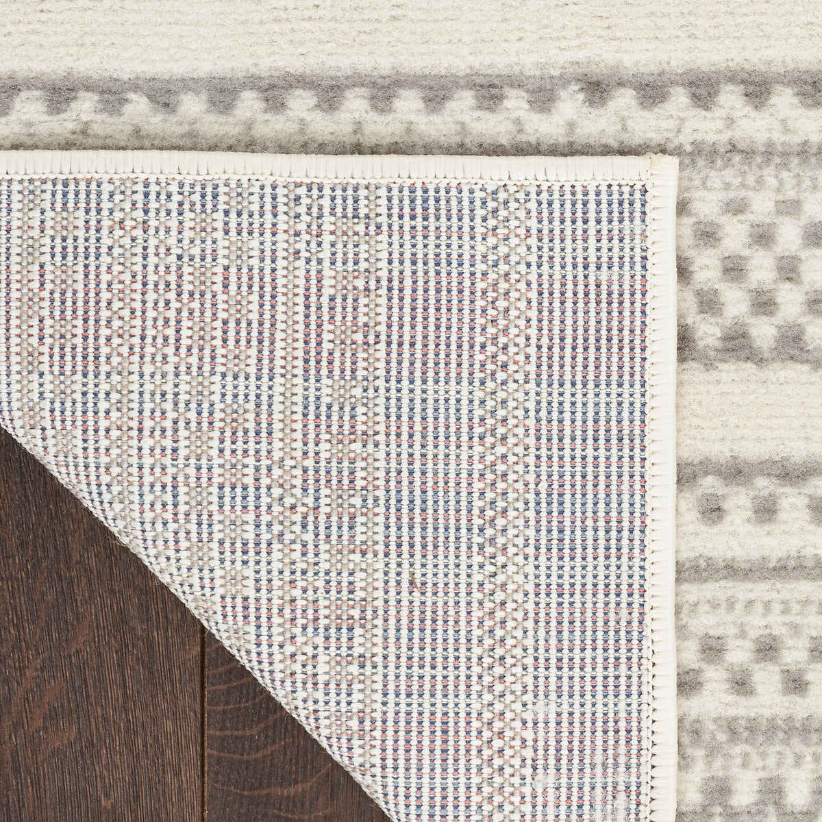 Grafix GRF41 Ivory Grey Rug
