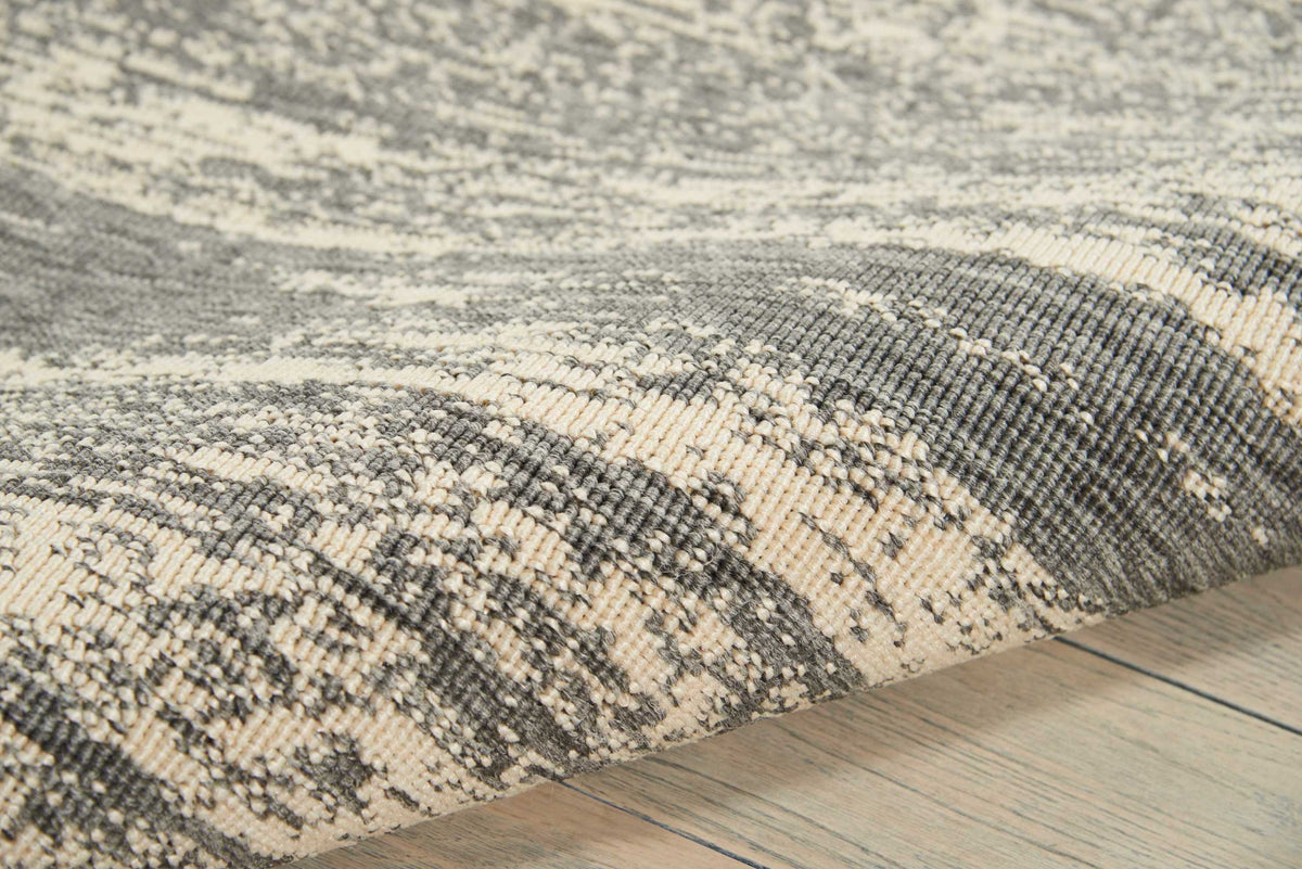 Lido LID04 Grey Cream Rug