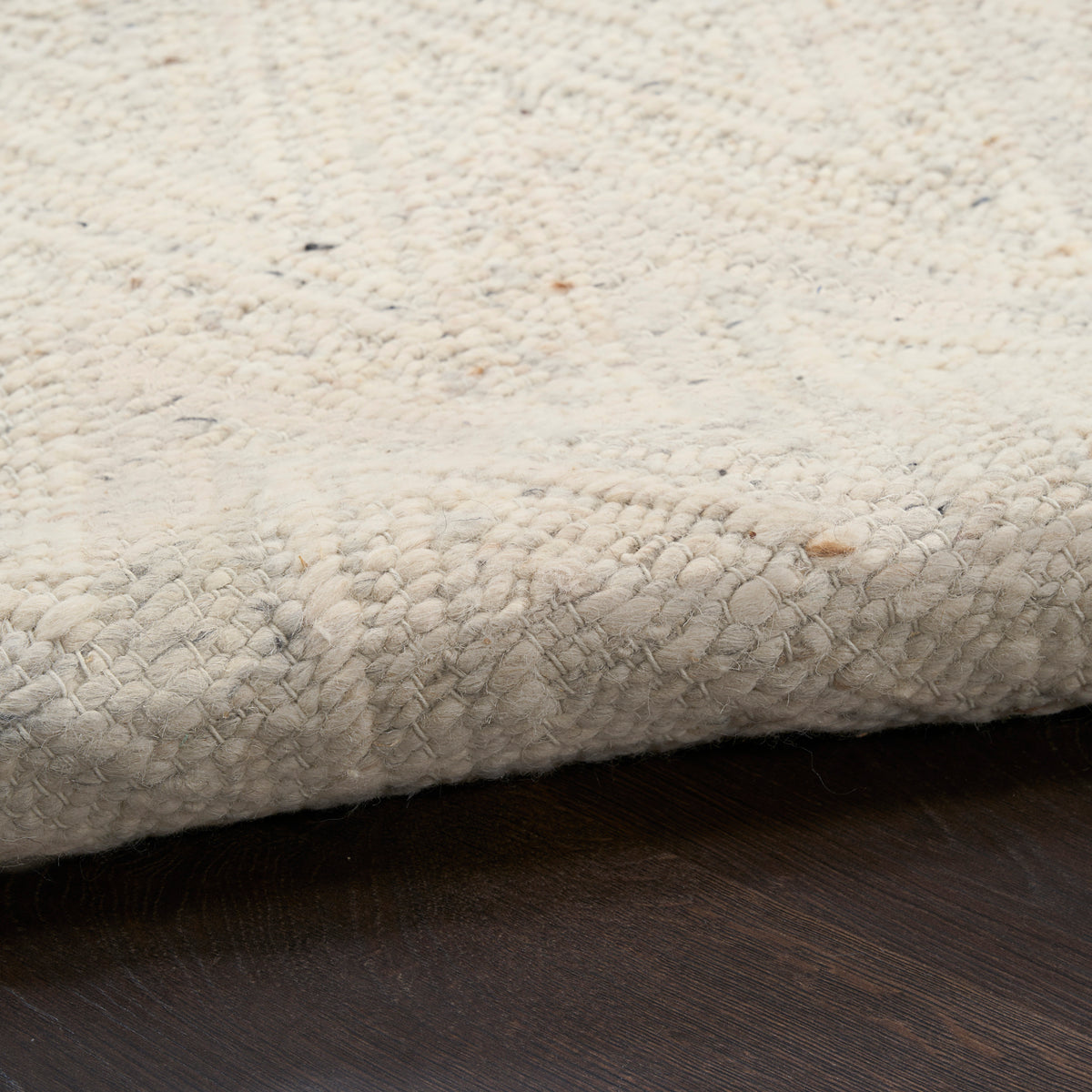 Pure Purl PUU01 Ivory Rug