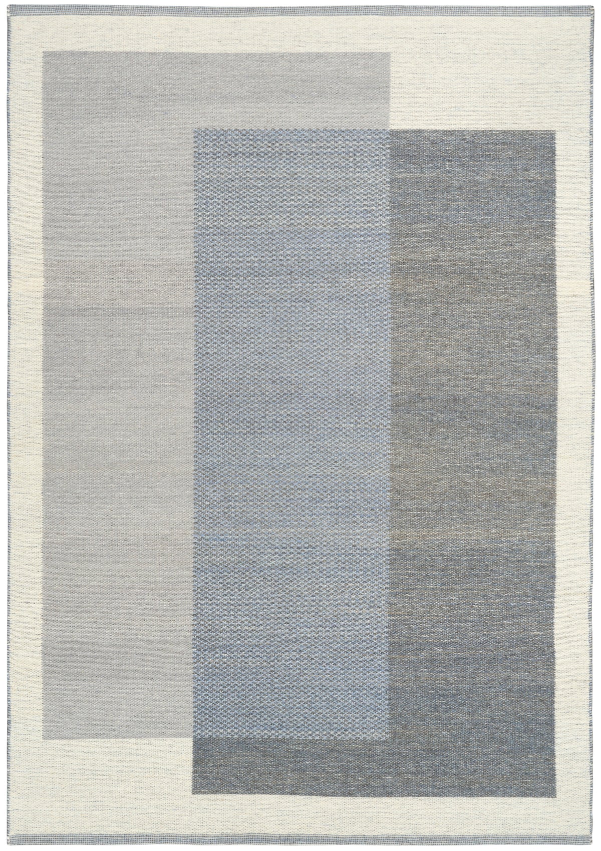 Copenhagen CPN02 Ivory Blue Rug