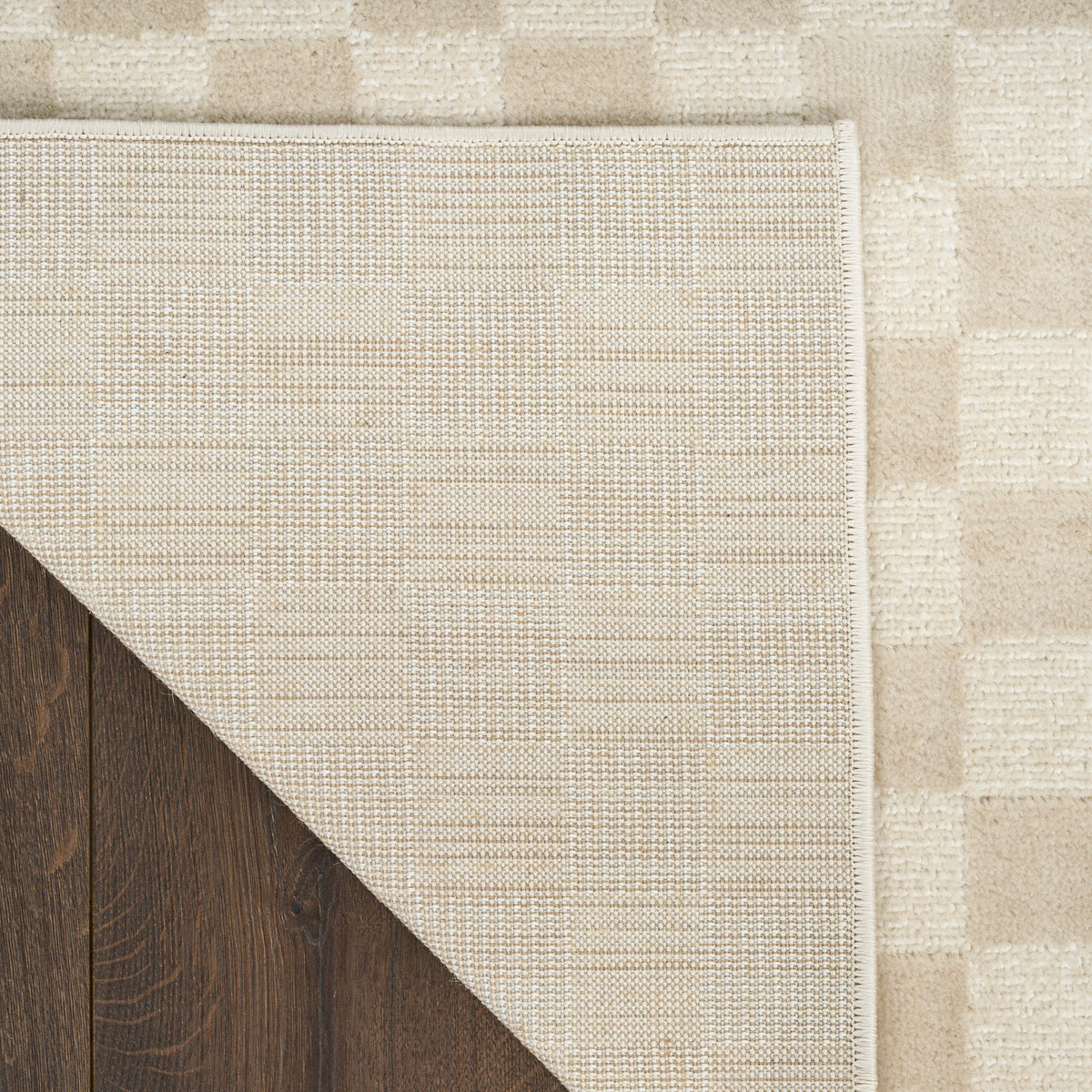 Serenity Home SRH10 Beige Rug