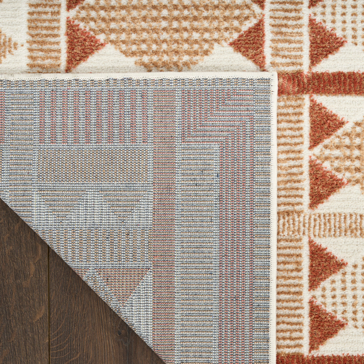 Nordic NRC06 Rust Rug