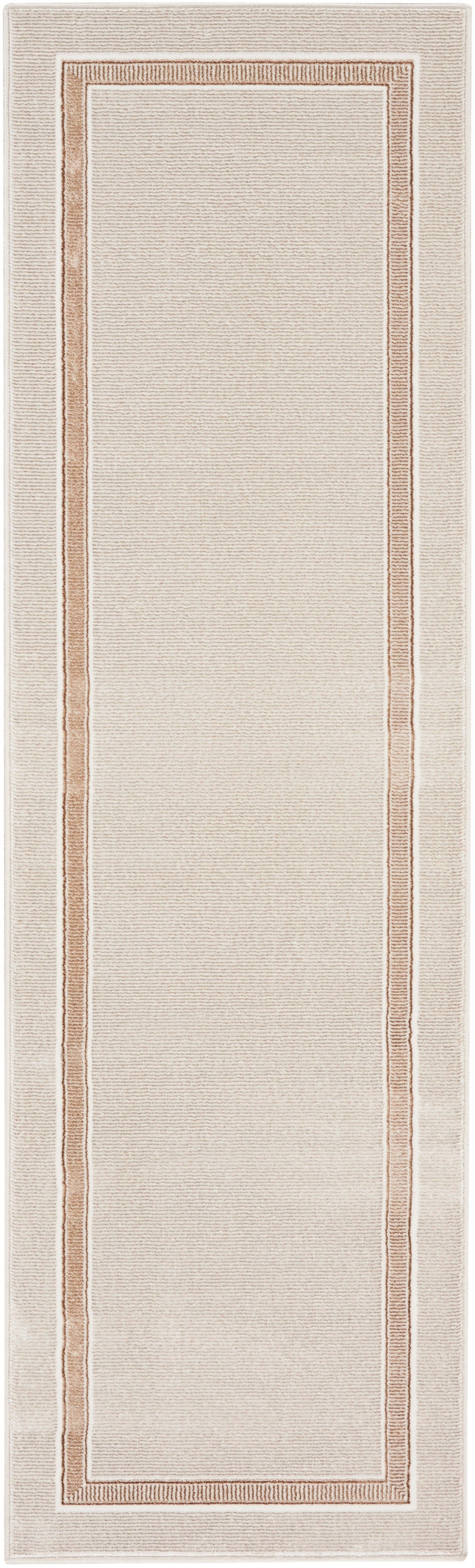 Glitz GLZ08 Ivory Cream Rug