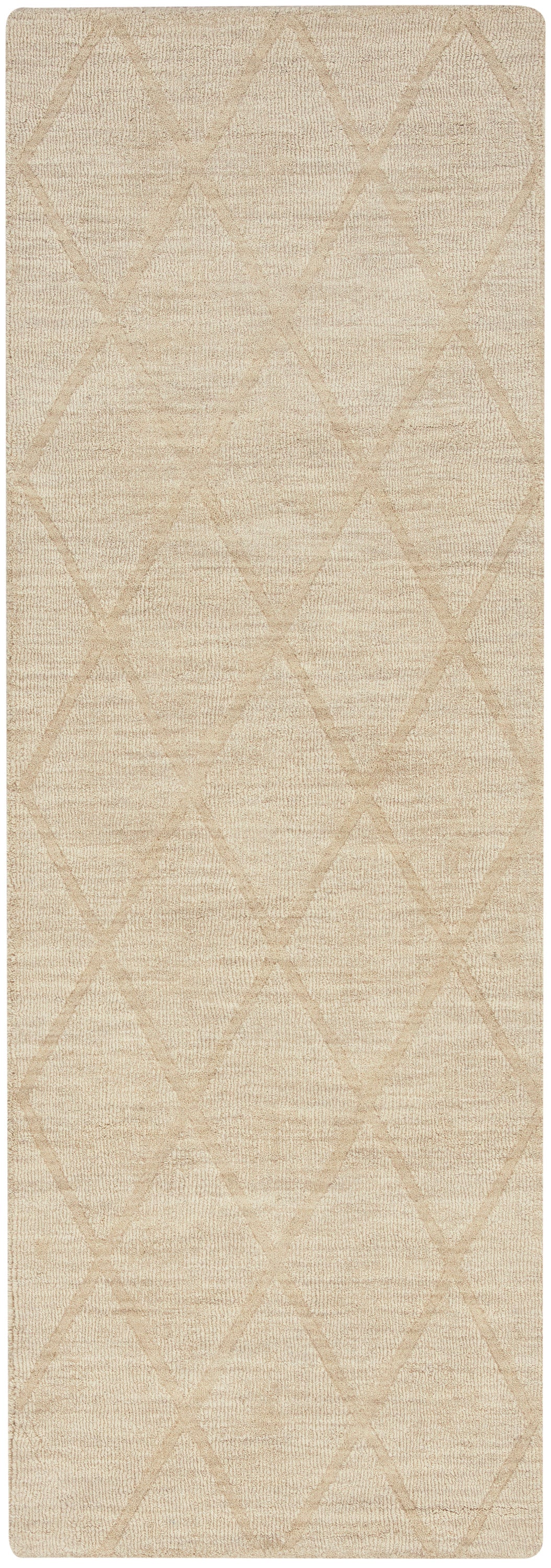 Wool Haven WOH01 Beige Rug