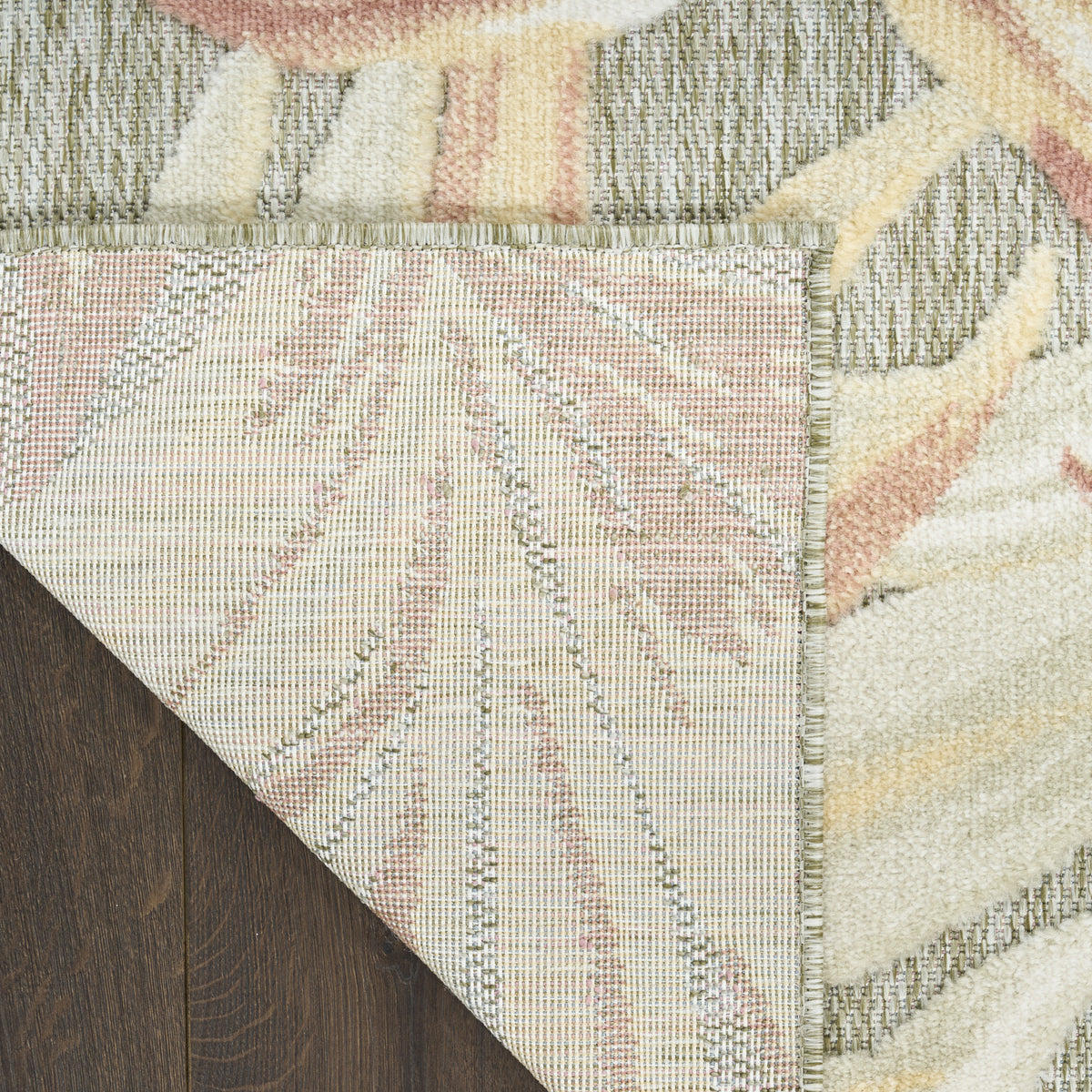 Aloha ALH43 Sage Rose Rug