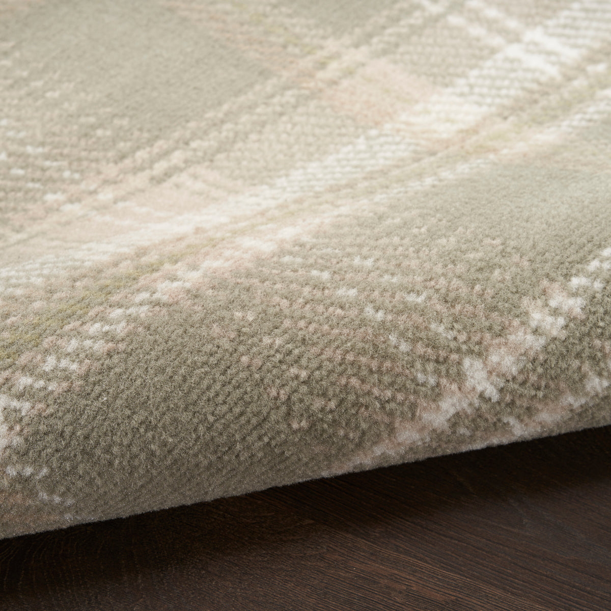 Grafix GRF03 Olive Rug