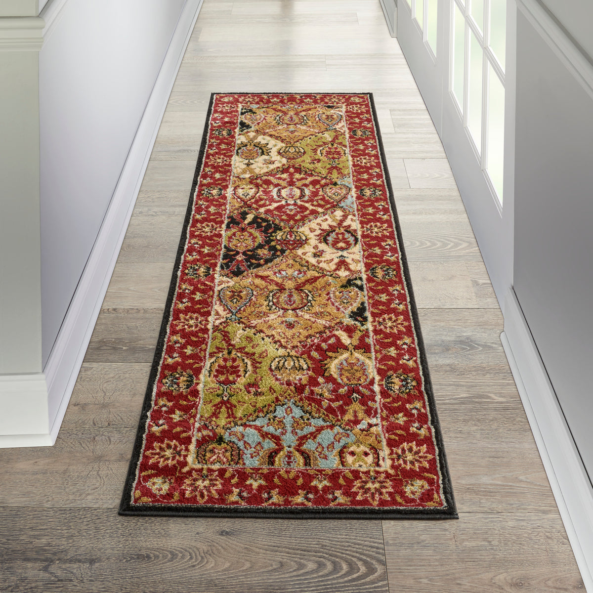 Modesto MDS04 Multicolor Rug