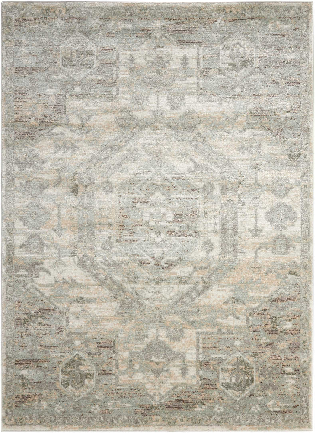 Euphoria EUP02 Ivory Rug