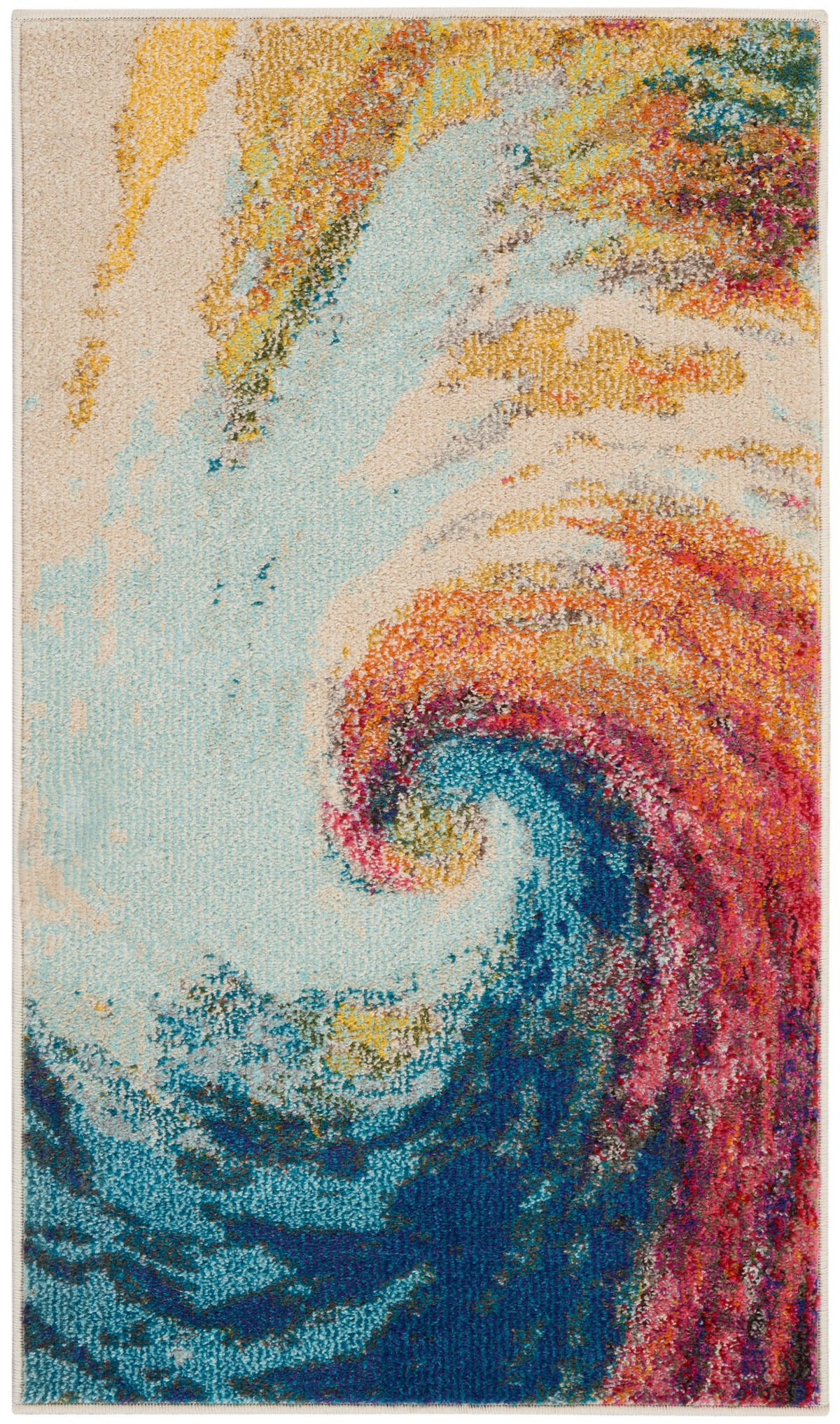 Celestial CES07 Wave Rug