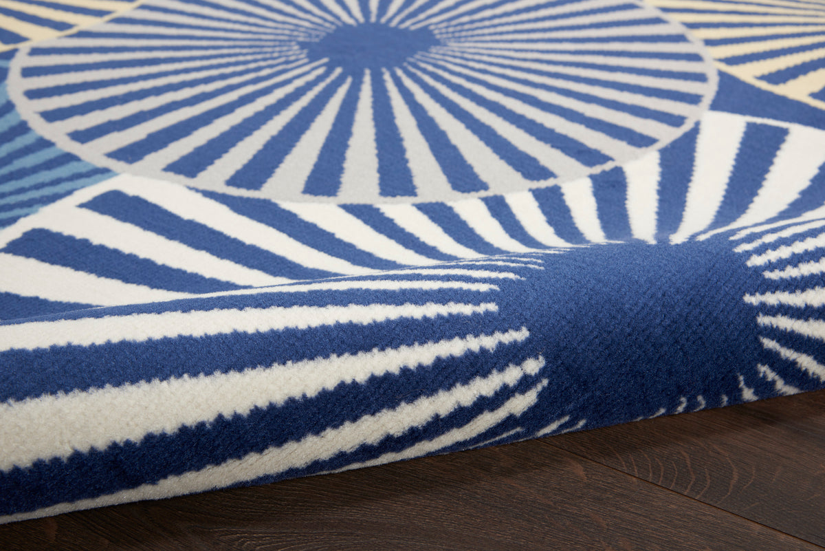 Grafix GRF20 Navy Rug