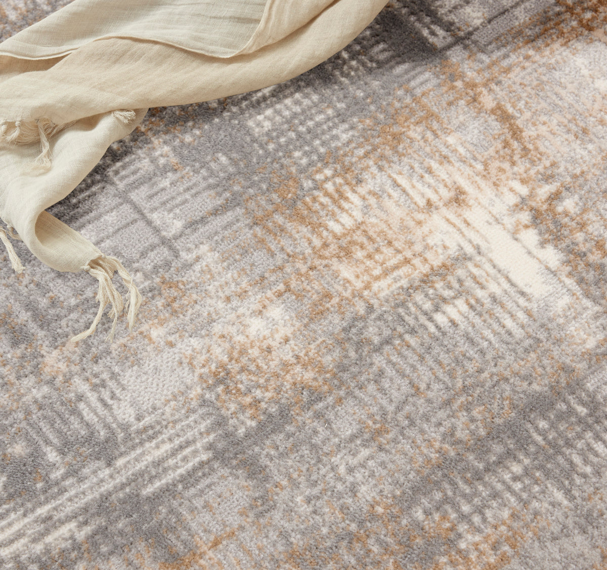 CK950 Rush CK951 Grey Beige Rug