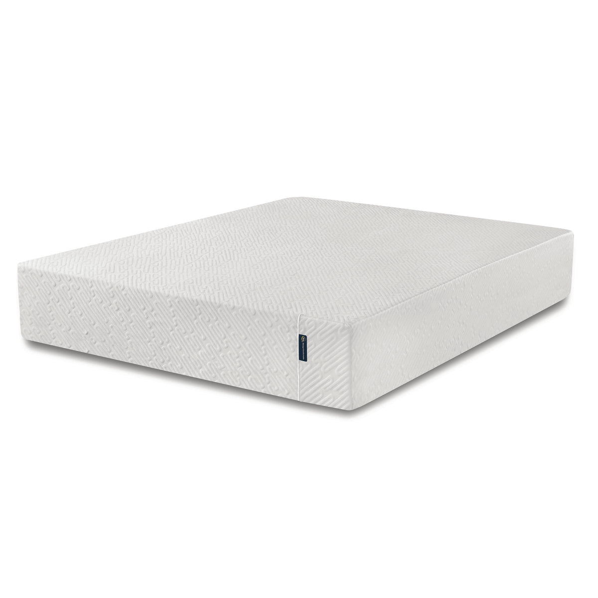 Sheep Dreams 12" Medium Memory Foam Mattress