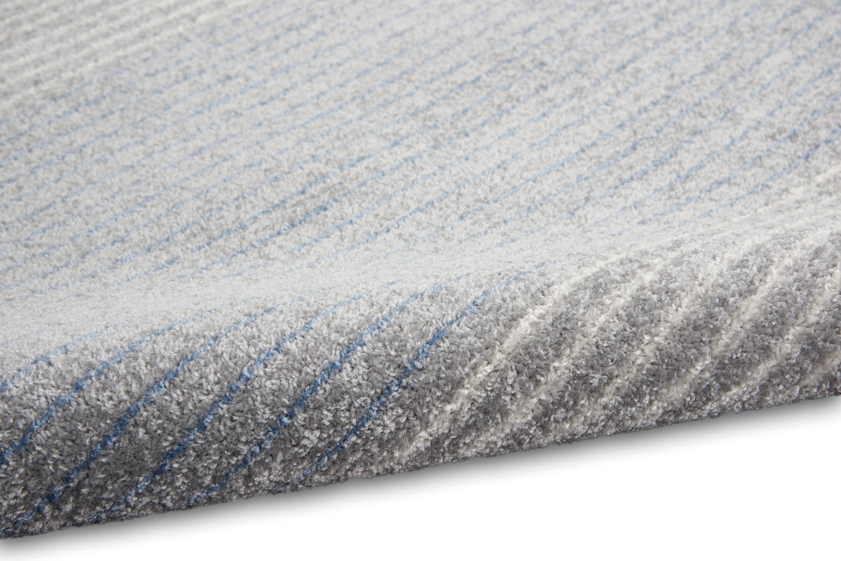 River Flow RFV06 Grey Rug