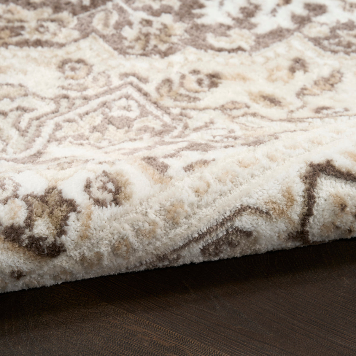 Dekor DEK08 Brown Ivory Rug