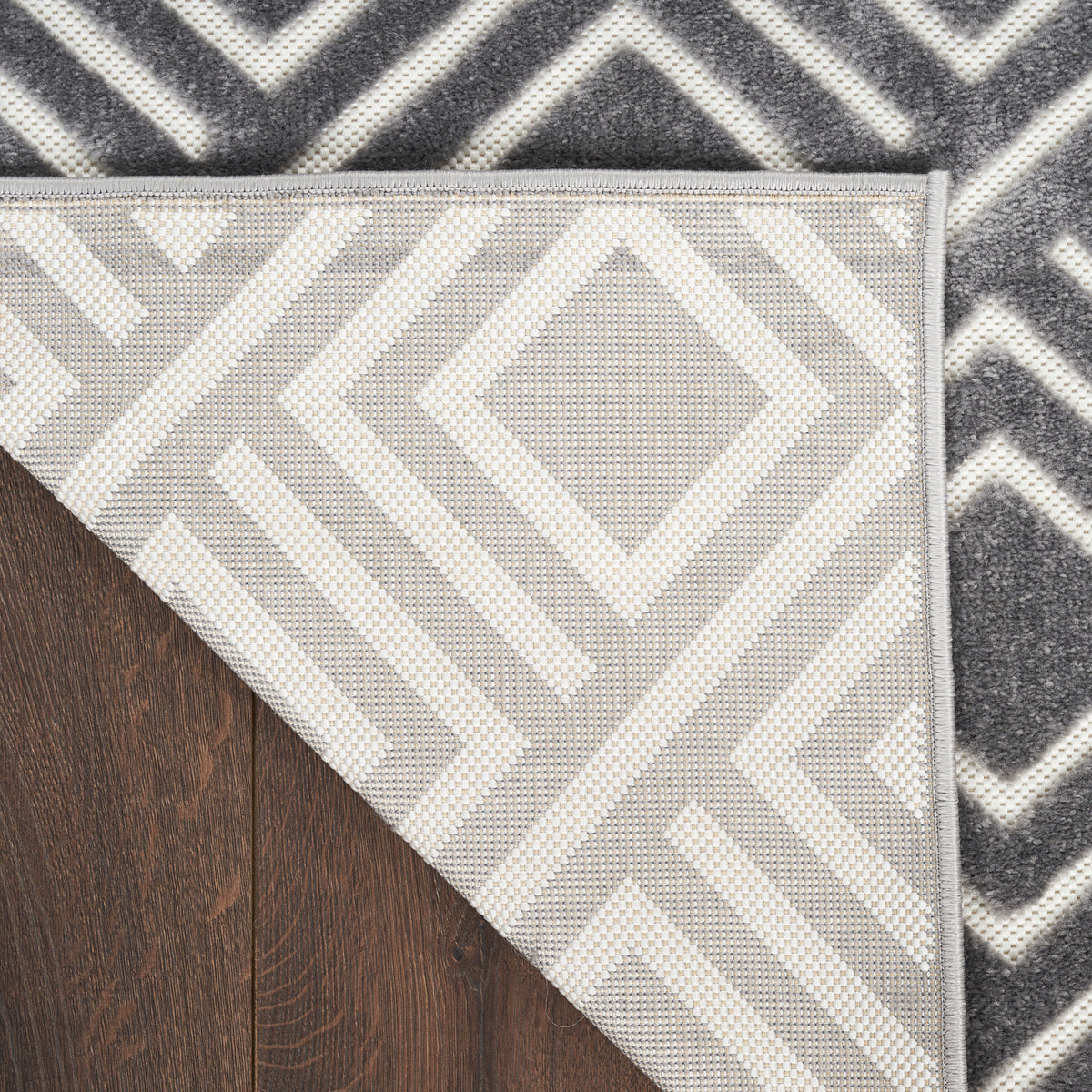 Care Free CAF03 Grey Rug