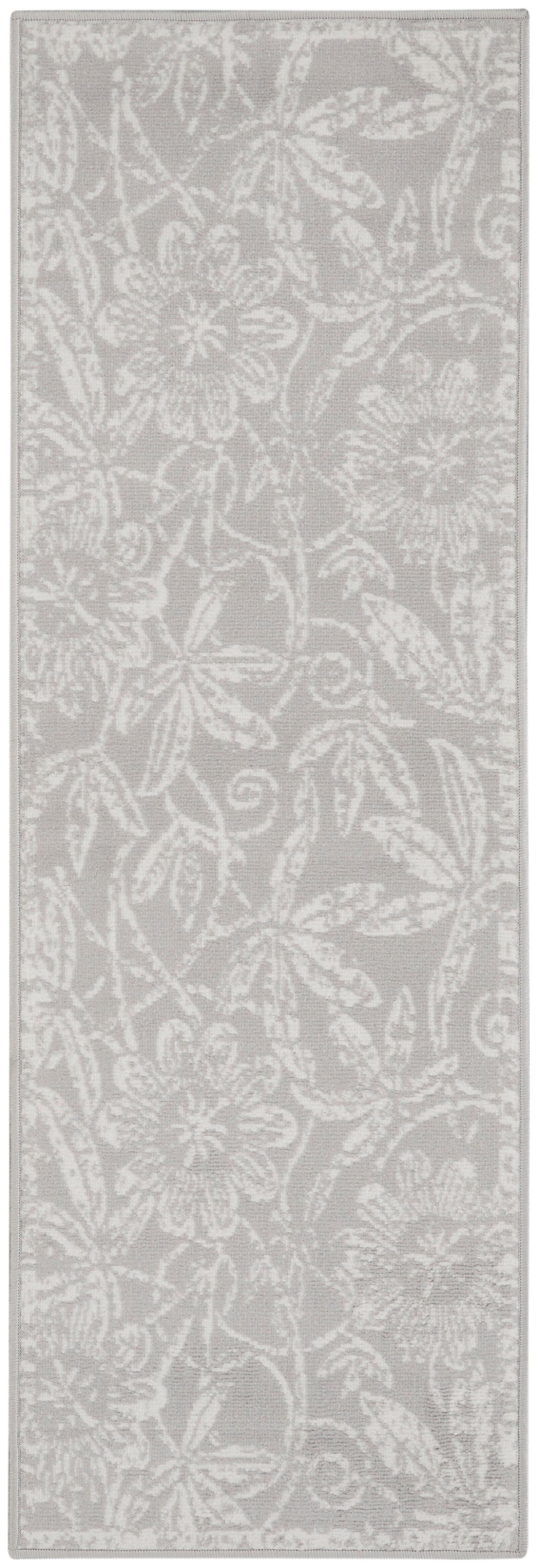 Whimsicle WHS05 Grey Rug