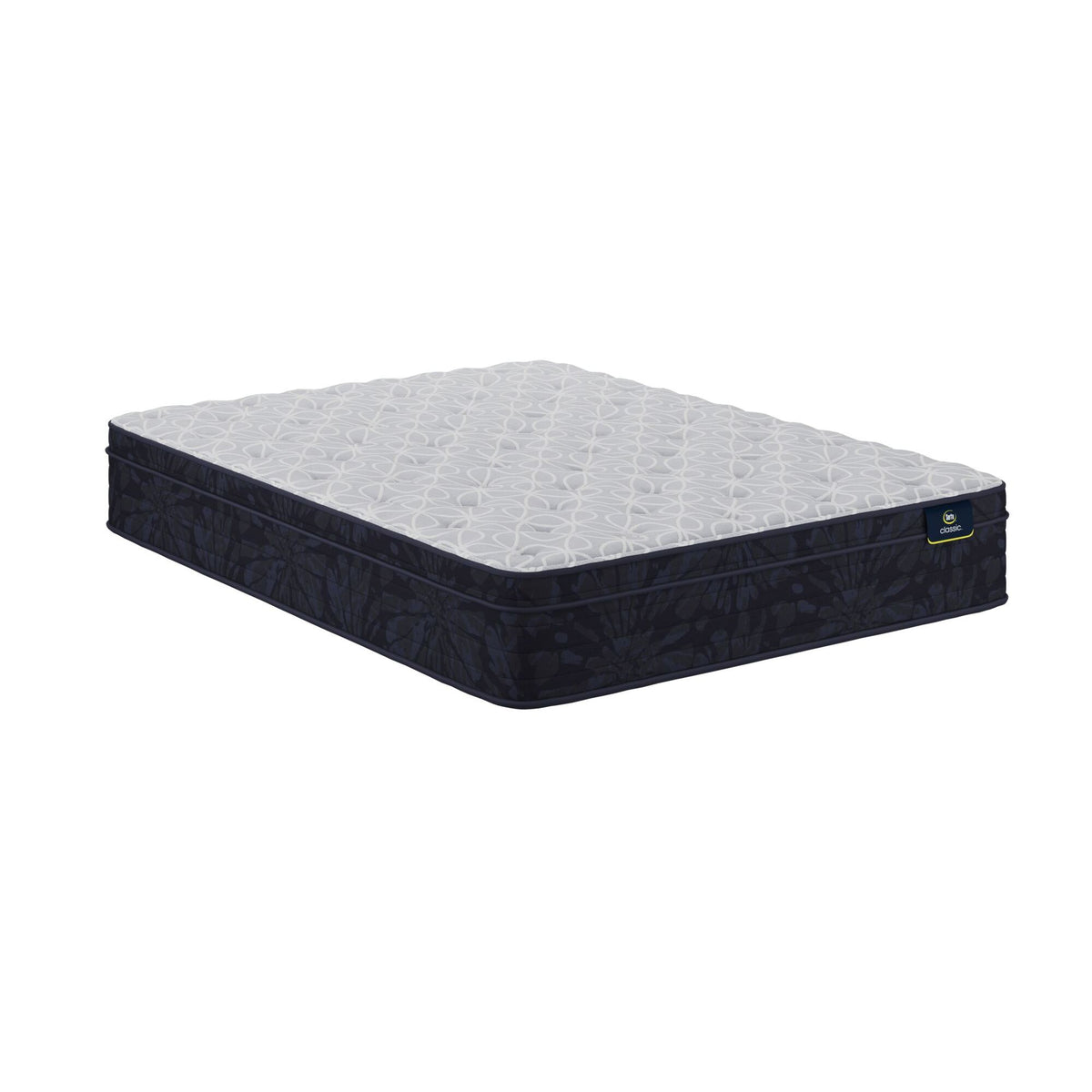 Clarks Hill II 12.5" Plush Euro Top Mattress