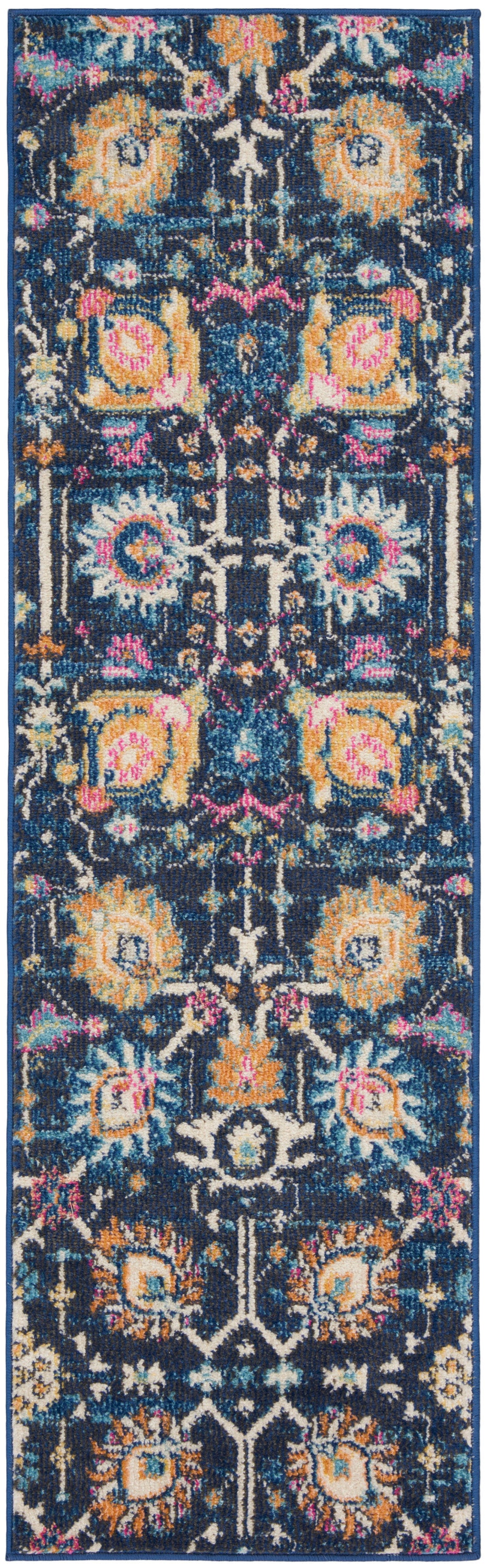 Passion PSN01 Navy Rug