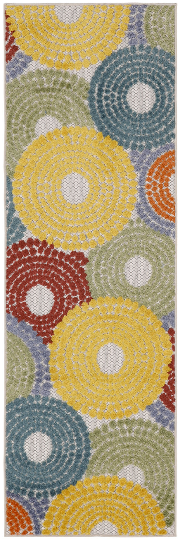Aloha ALH29 Multicolor Rug