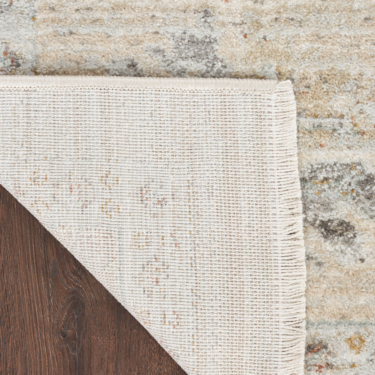 Traditional Home TRH01 Ivory Beige Rug