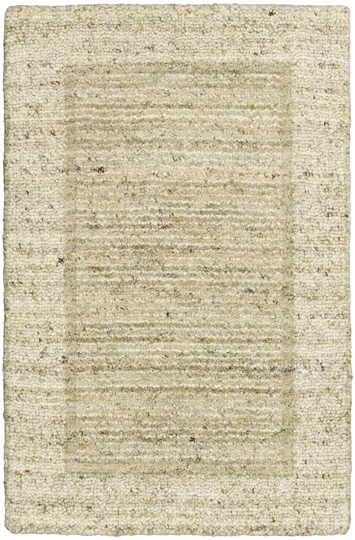 CK082 Ridge RDG01 Sage Ivory Rug