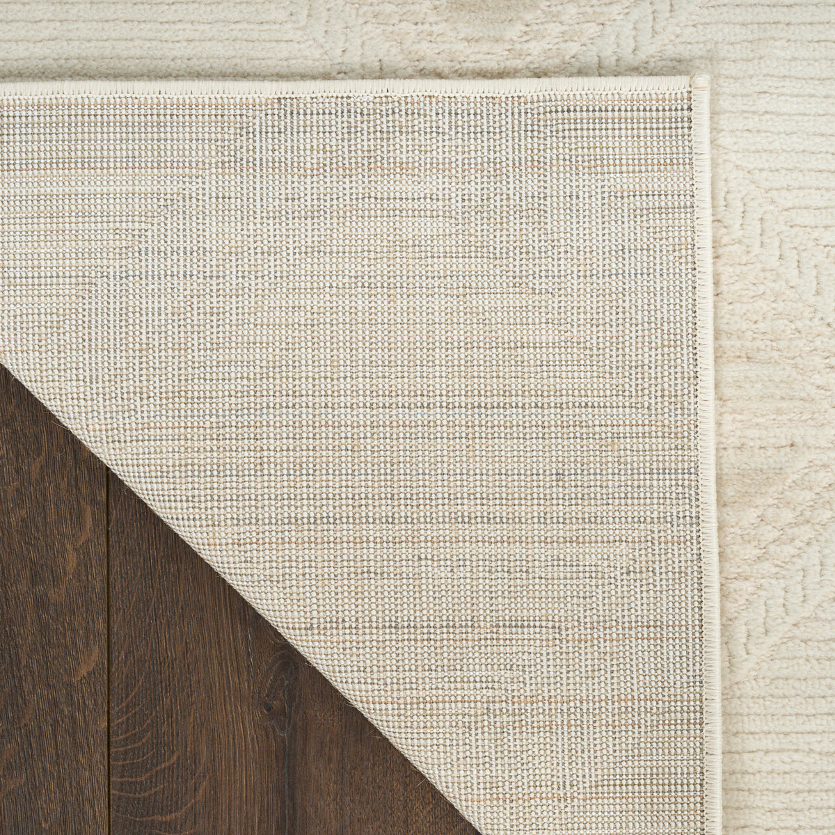 Serenity Home SRH11 Ivory Rug