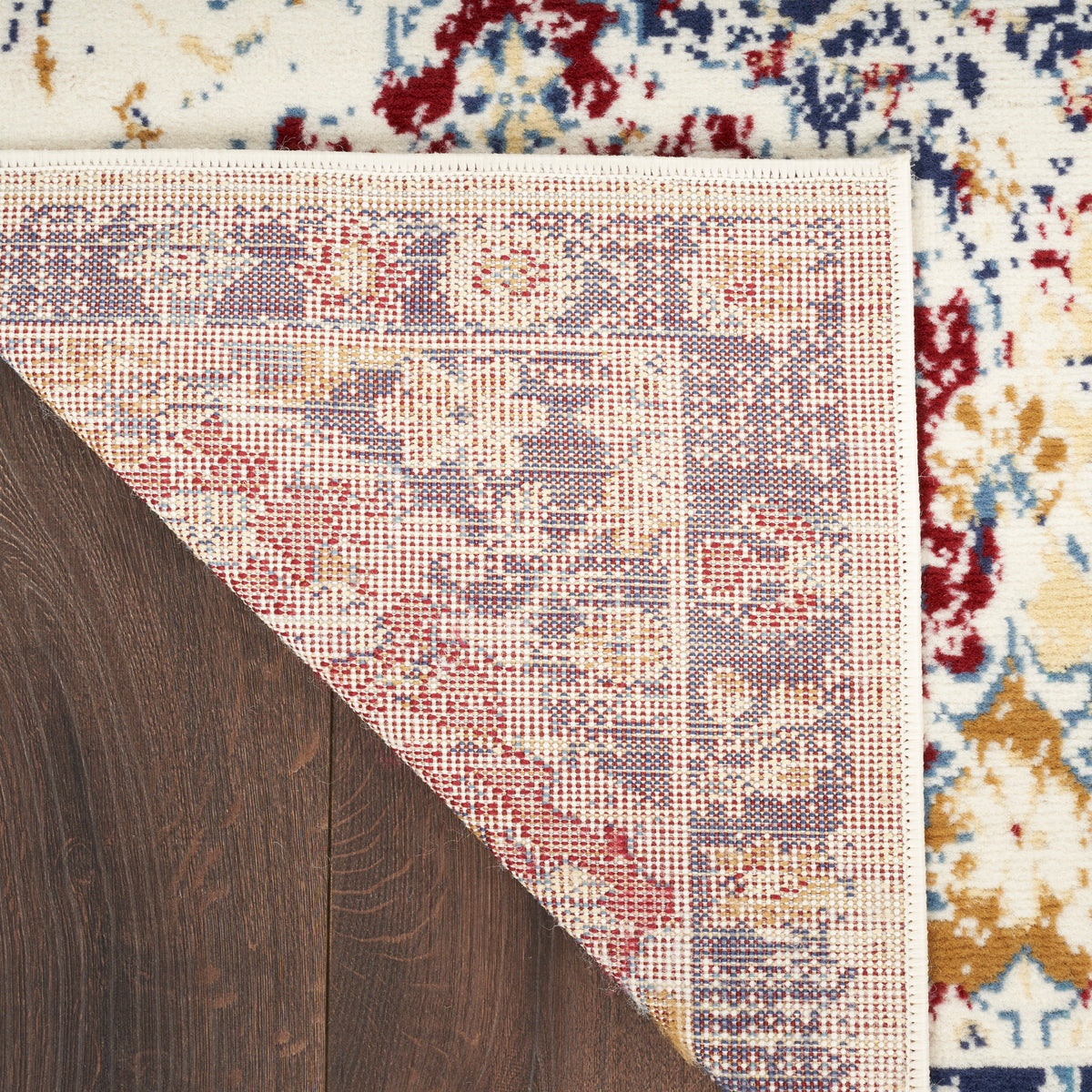 Grafix GRF31 Blue Multicolor Rug