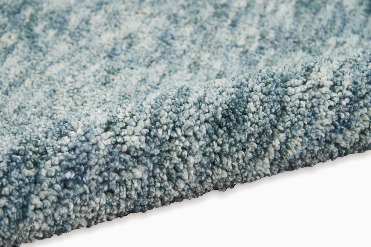 Tulsa CK810 Aqua Rug