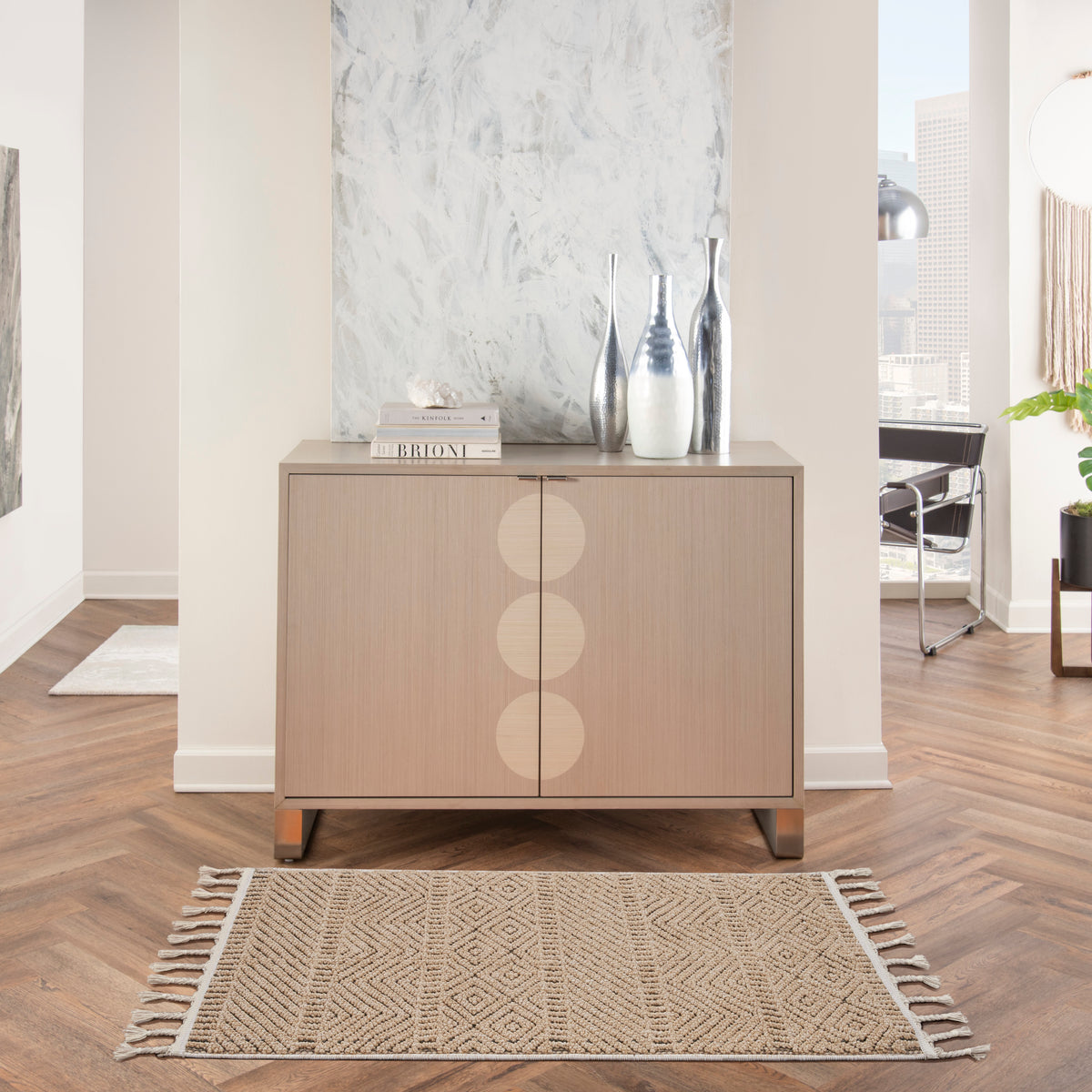 Paxton PAX06 Mocha Rug
