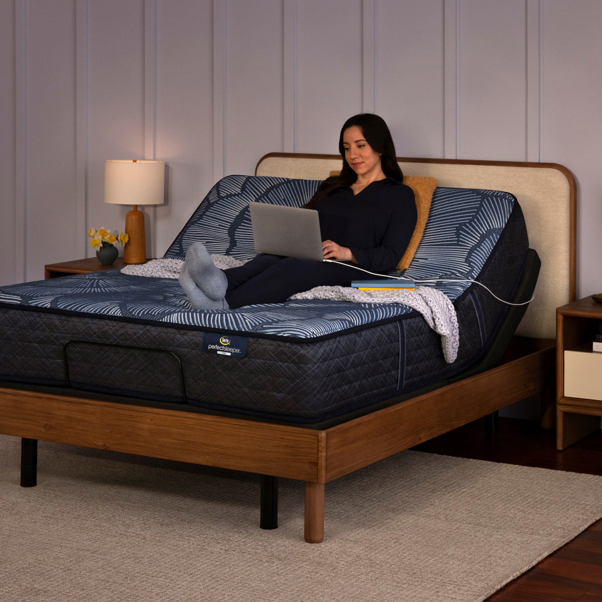 Motion Renew Adjustable Base