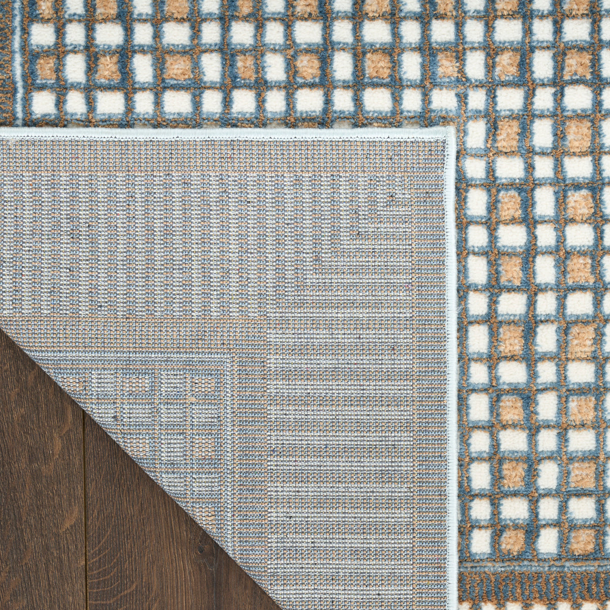 Nordic NRC03 Multicolor Rug