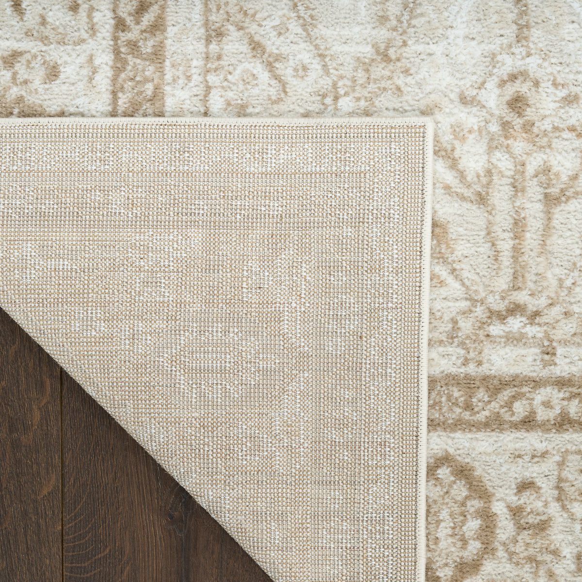 Dekor DEK03 Ivory Taupe Rug