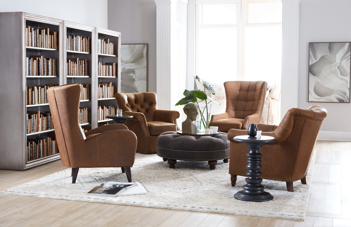 Kirby Stationary Chair