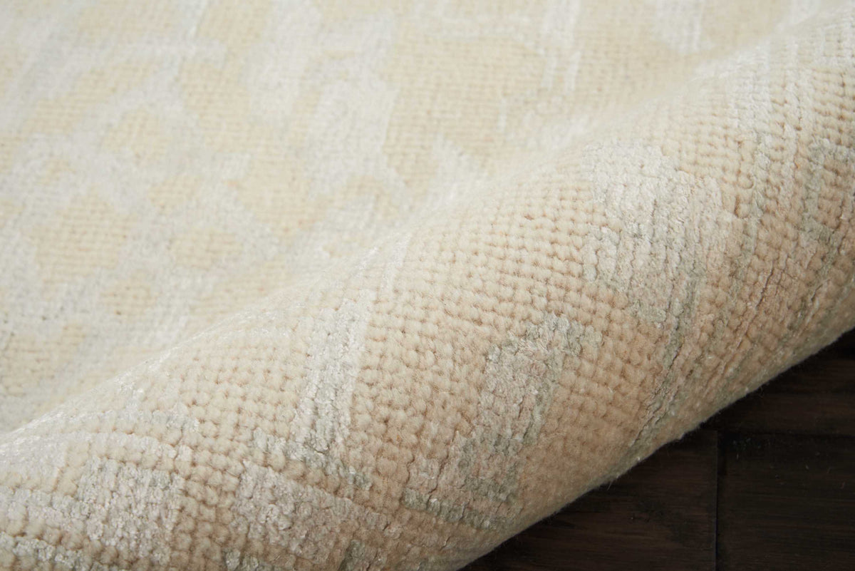 Elan ELN01 Ivory Rug